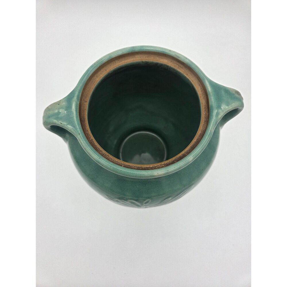 Large Vintage USA Art Pottery 9 Inch Lily Vase